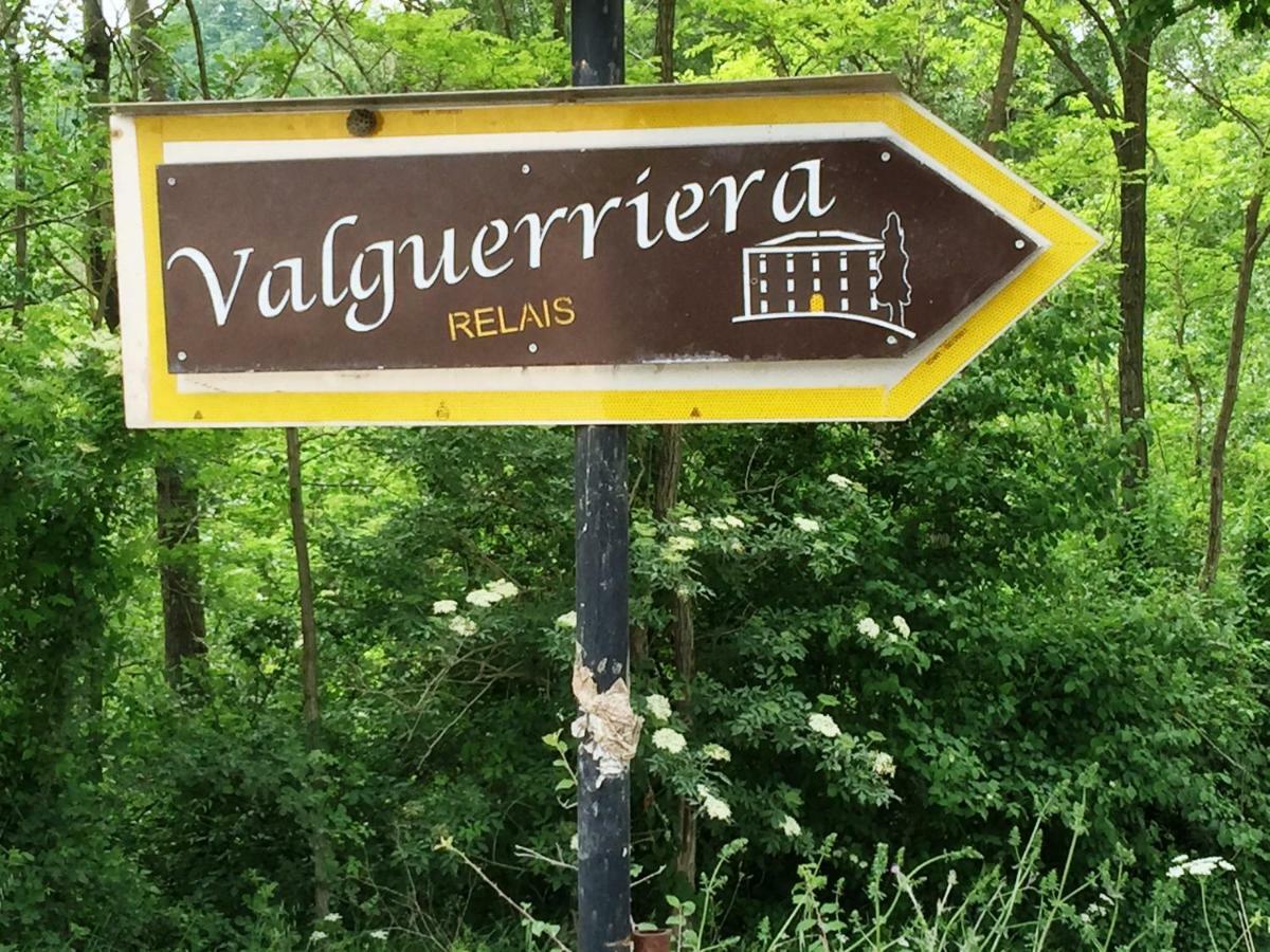 Relais Valguerriera Apecchio Exterior foto